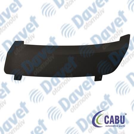 CABU 331527 Arka Tampon Ceki Kapak Fiesta 08-11